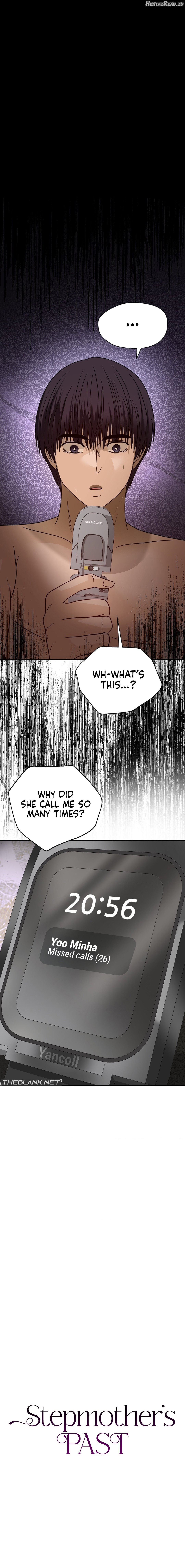 Stepmother’s Past Chapter 34 - page 1