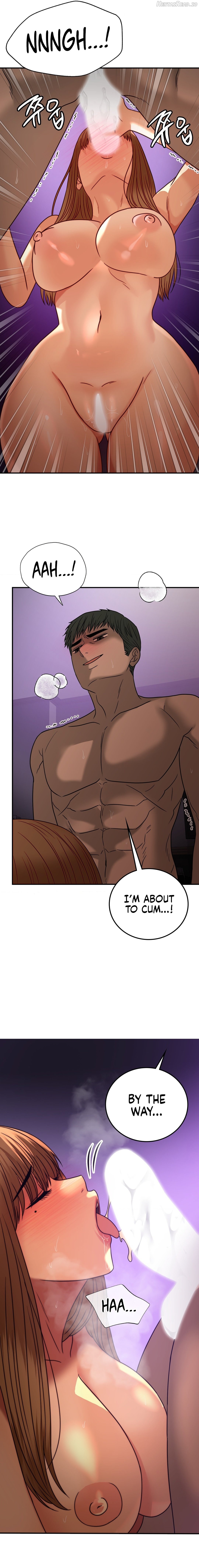 Stepmother’s Past Chapter 34 - page 12