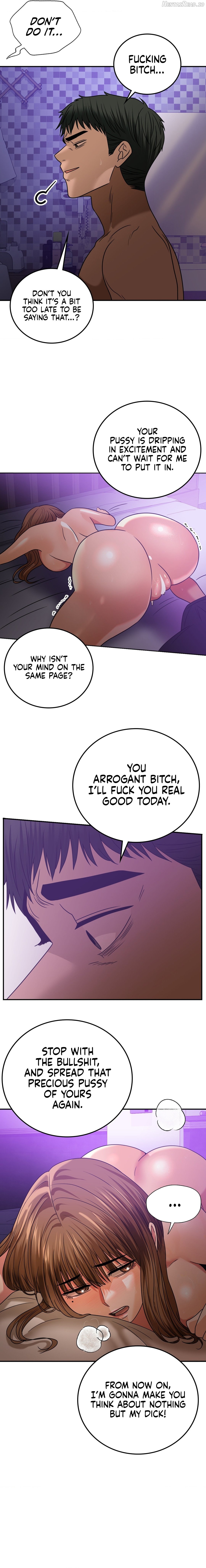 Stepmother’s Past Chapter 34 - page 5