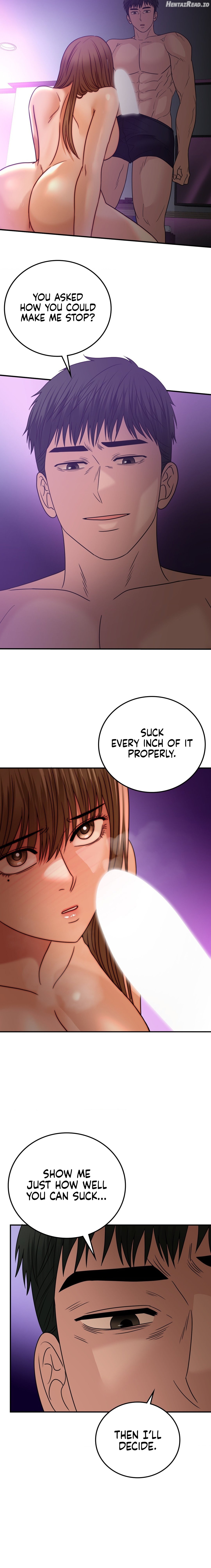 Stepmother’s Past Chapter 34 - page 8