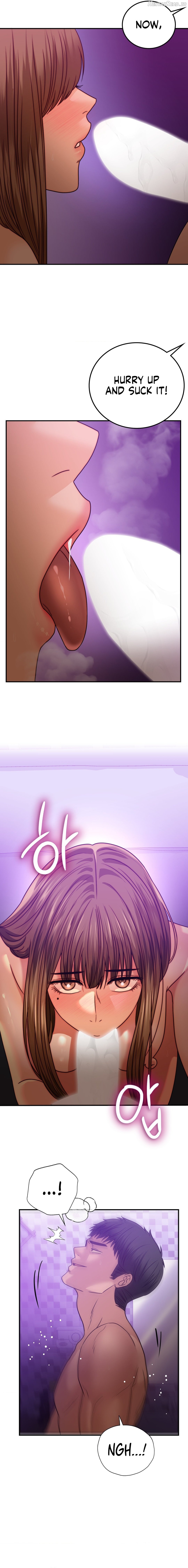Stepmother’s Past Chapter 34 - page 9