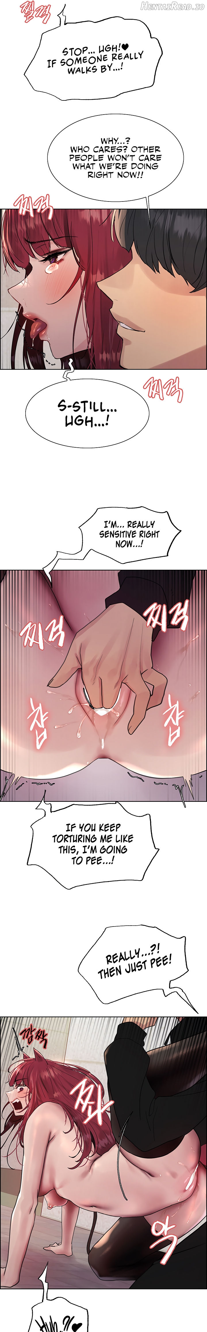 Sex Stopwatch Chapter 115 - page 19