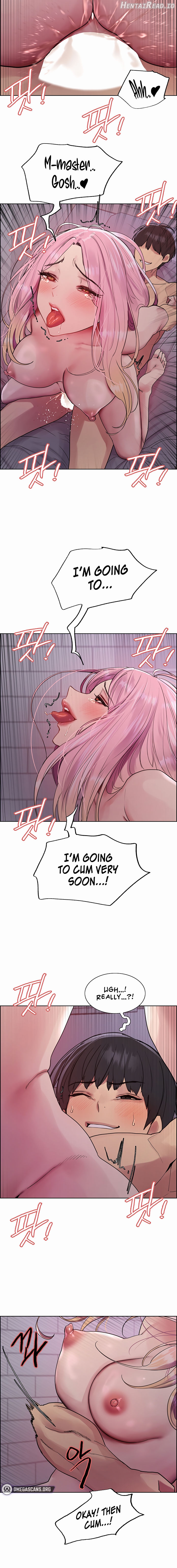 Sex Stopwatch Chapter 118 - page 10