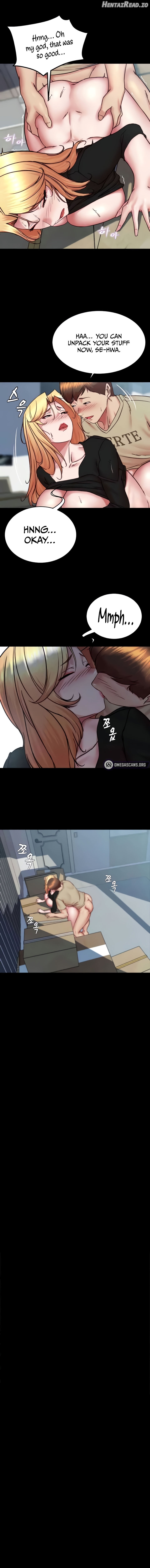 Panty Note Chapter 199 - page 10