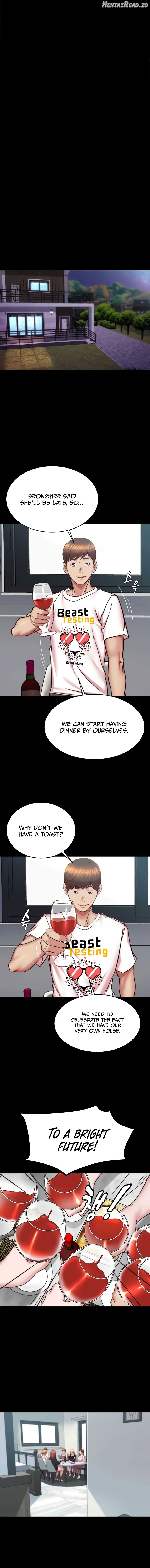 Panty Note Chapter 199 - page 12