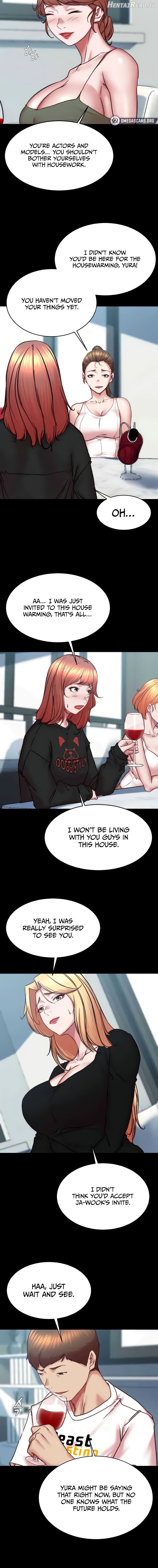 Panty Note Chapter 199 - page 14