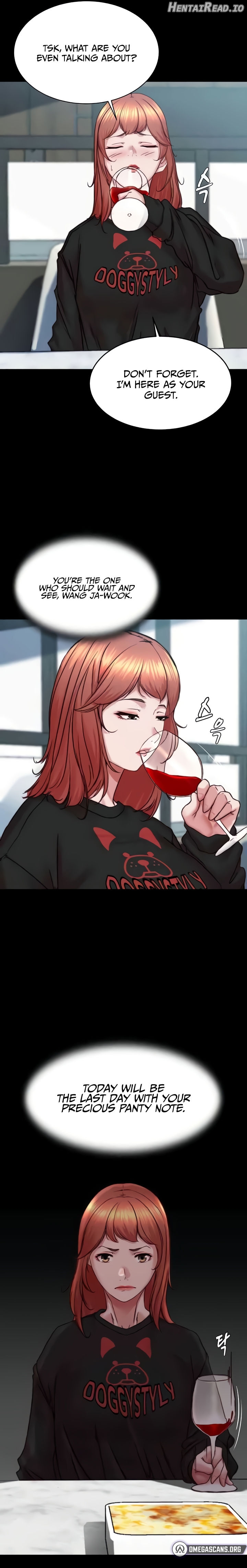 Panty Note Chapter 199 - page 15