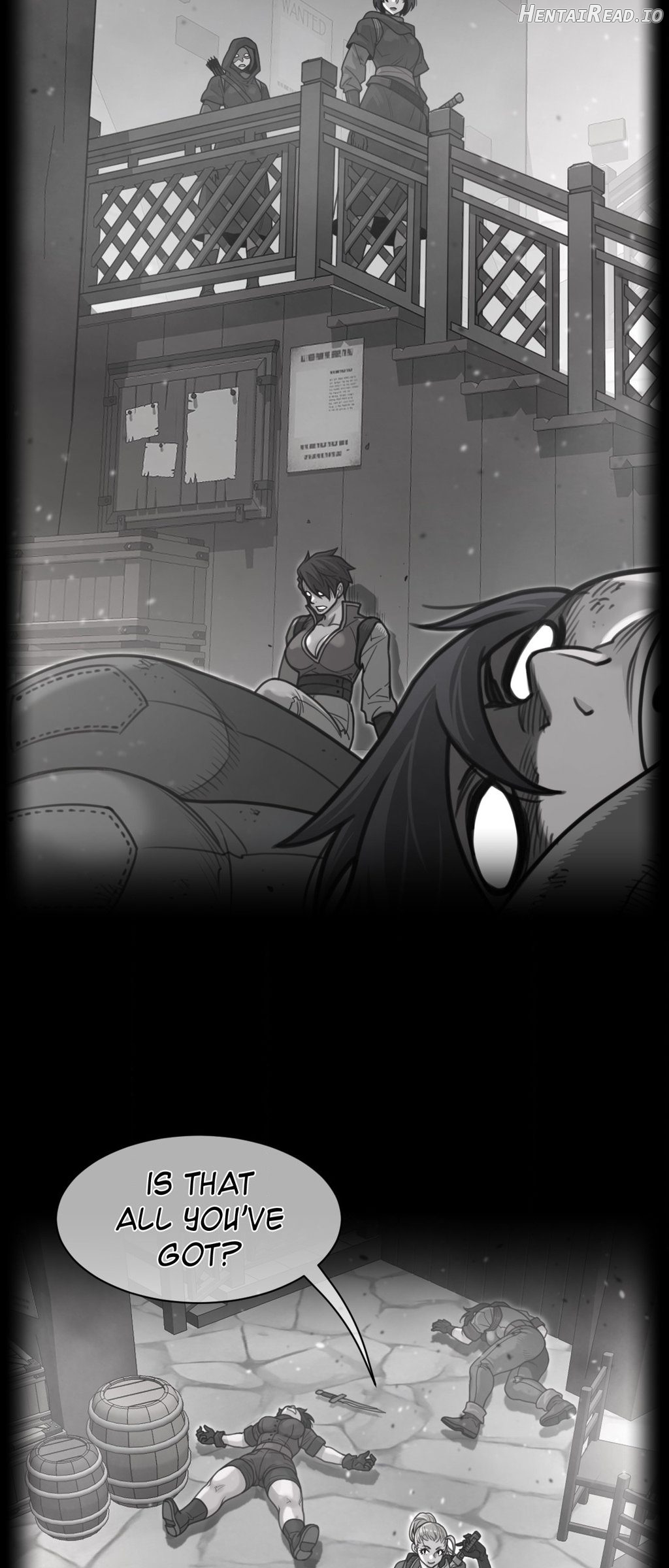 Perfect Half Chapter 190 - page 2