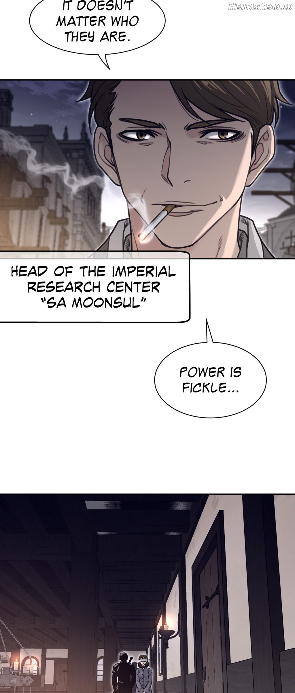 Perfect Half Chapter 190 - page 13