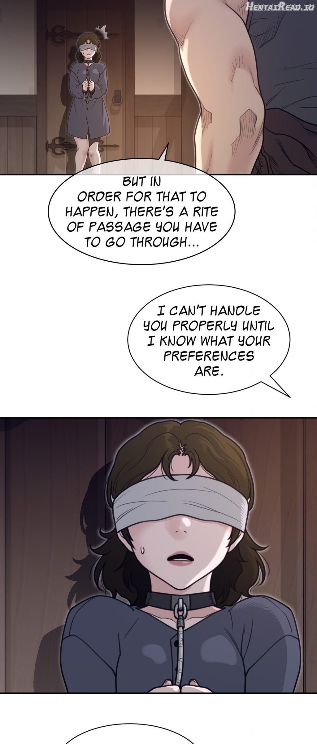 Perfect Half Chapter 190 - page 16
