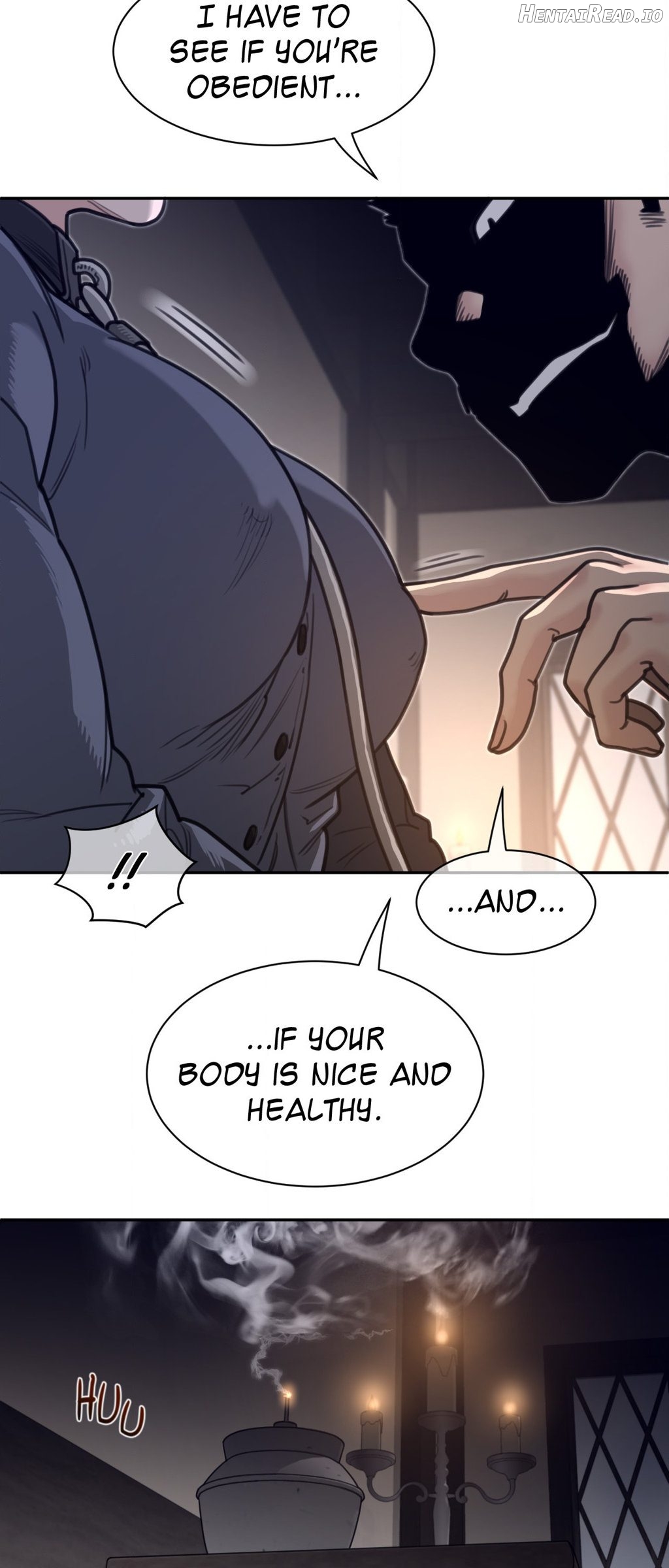 Perfect Half Chapter 190 - page 17