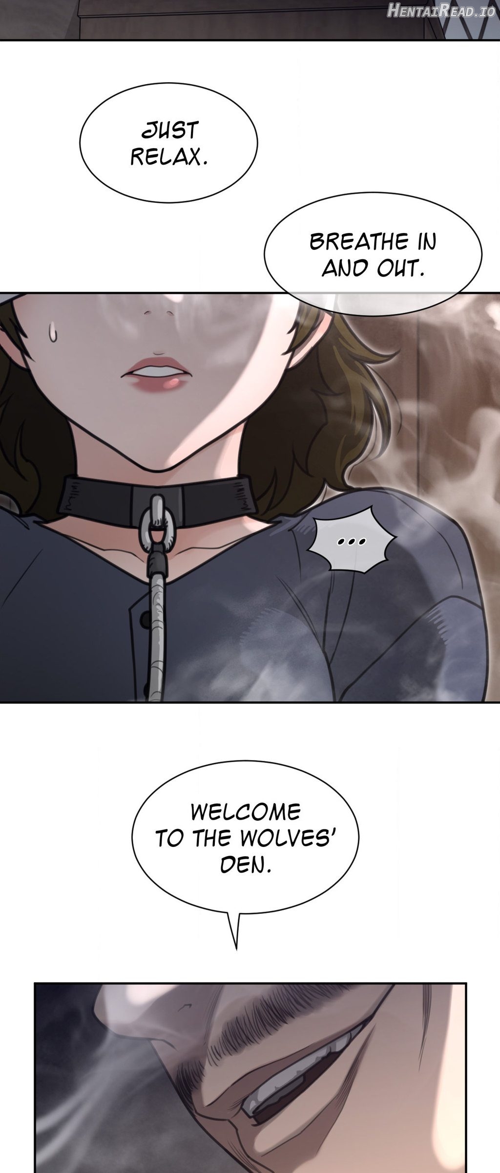 Perfect Half Chapter 190 - page 18