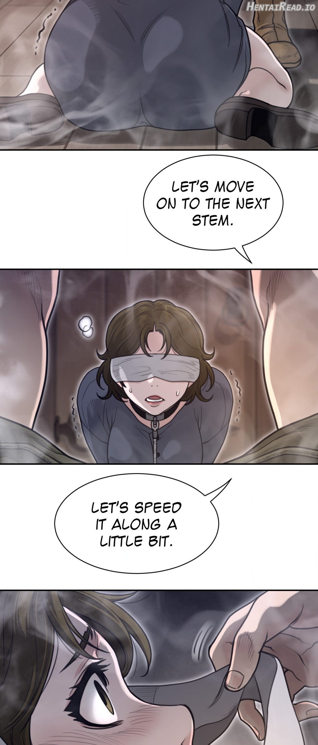 Perfect Half Chapter 190 - page 22