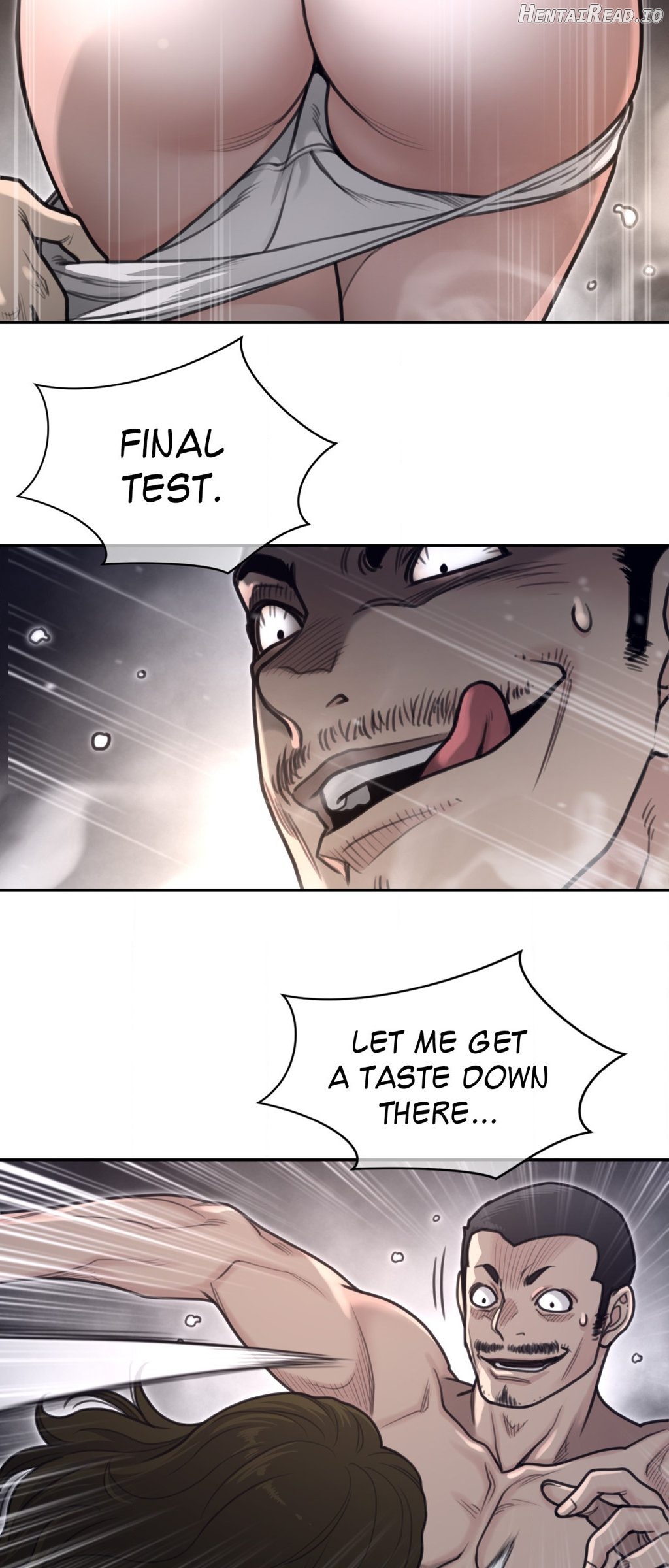 Perfect Half Chapter 190 - page 26