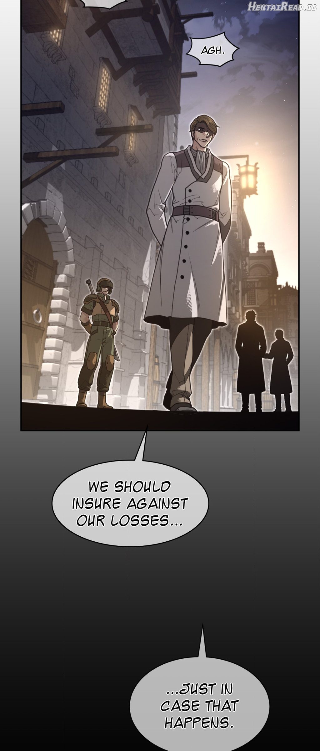 Perfect Half Chapter 190 - page 32