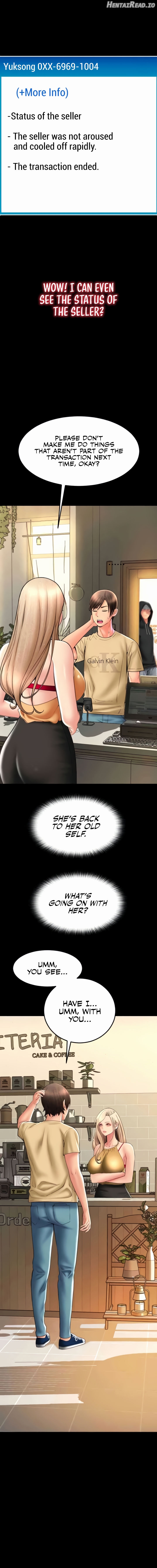Pay with Sperm Pay Chapter 83 - page 12