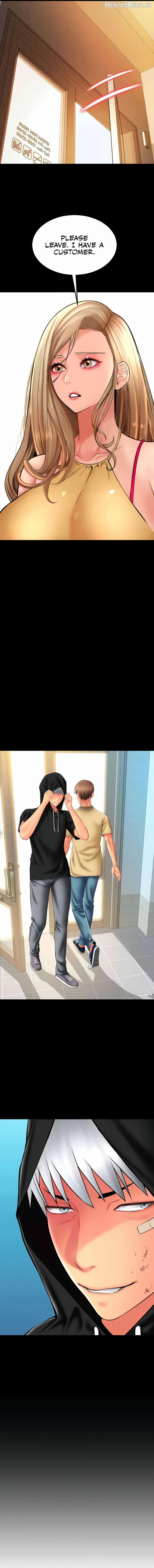 Pay with Sperm Pay Chapter 83 - page 13