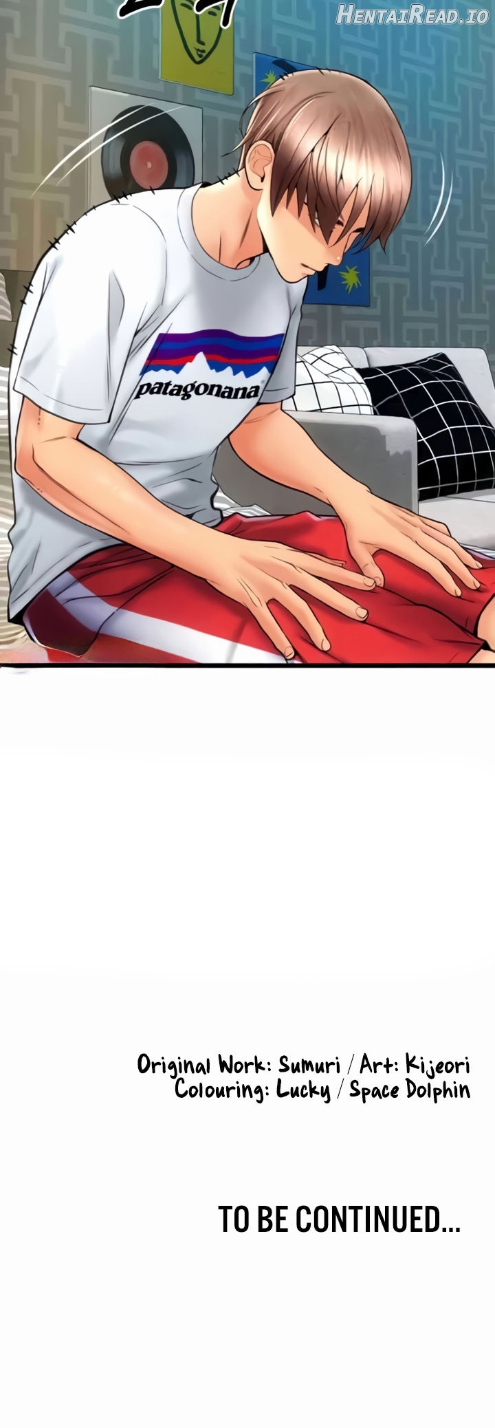 Pay with Sperm Pay Chapter 83 - page 24