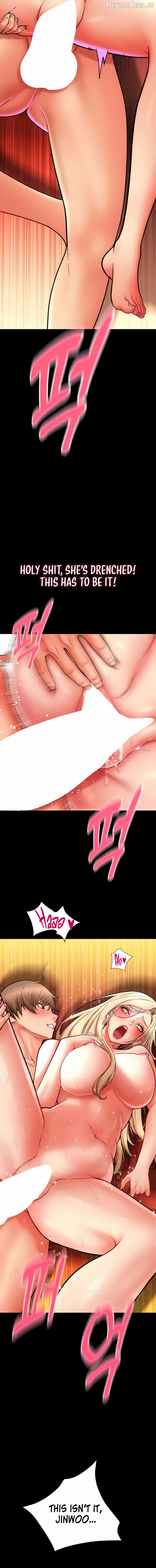 Pay with Sperm Pay Chapter 83 - page 8