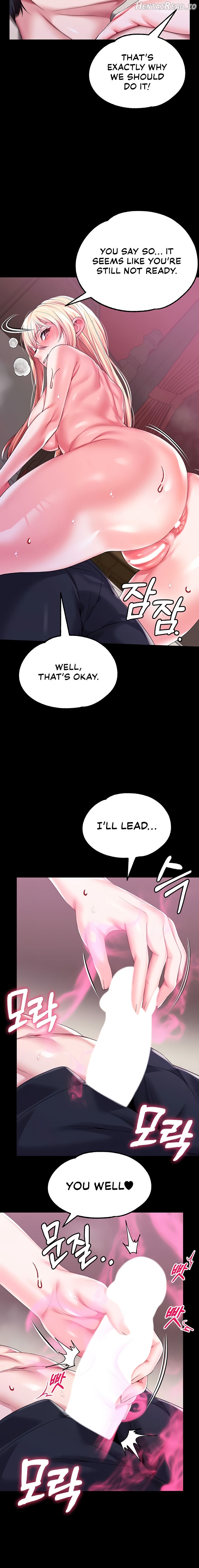 Breaking A Romantic Fantasy Villain Chapter 84 - page 10