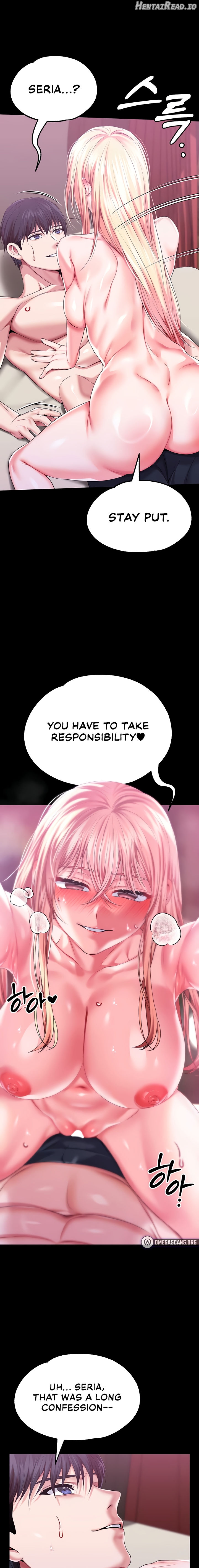 Breaking A Romantic Fantasy Villain Chapter 84 - page 9