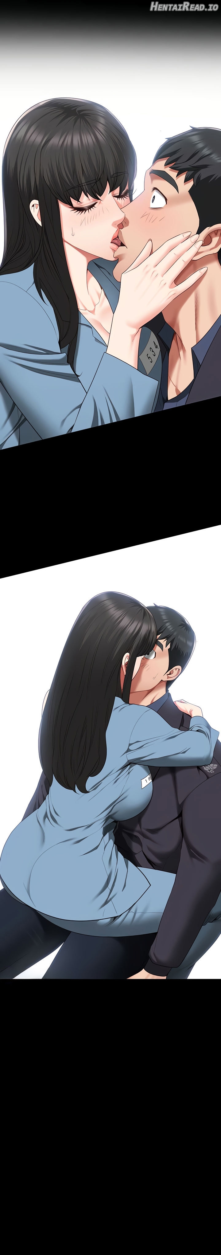 Locked Up Chapter 78 - page 21