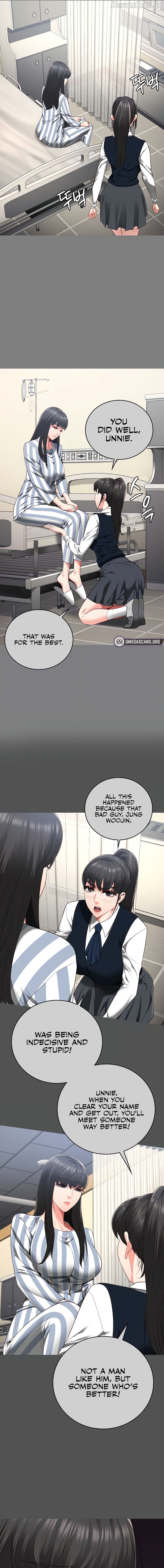 Locked Up Chapter 78 - page 5