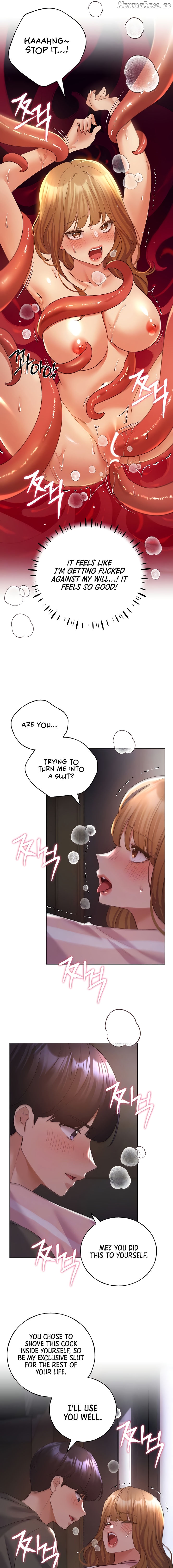 My Illustrator Chapter 60 - page 3