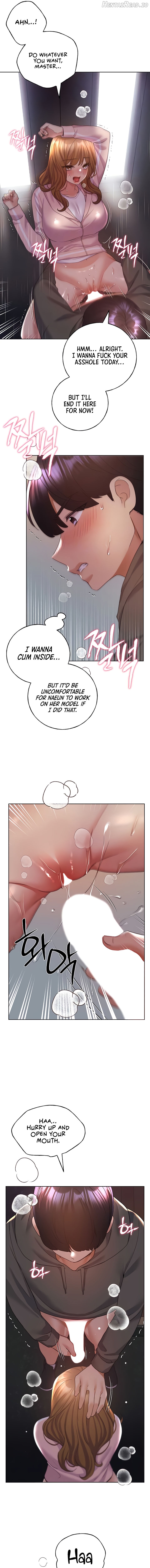 My Illustrator Chapter 60 - page 5