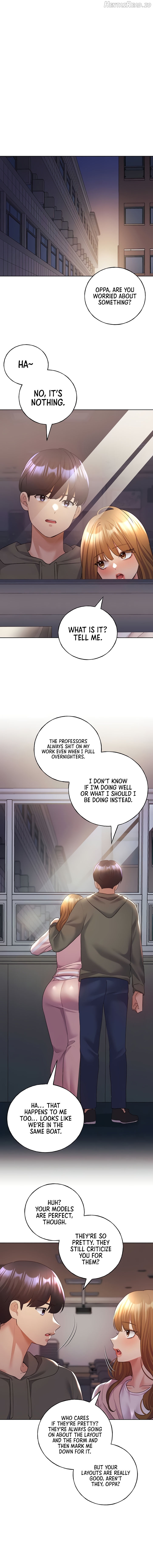 My Illustrator Chapter 60 - page 8
