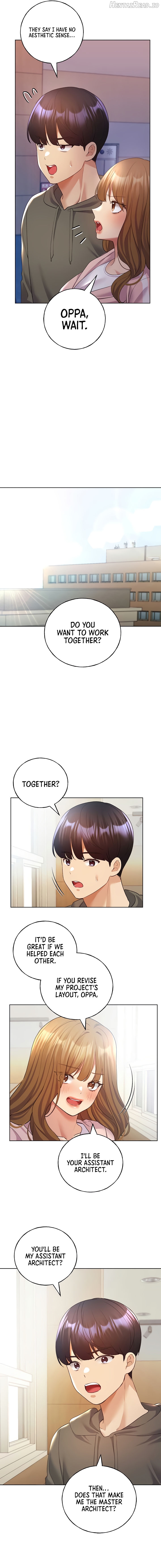 My Illustrator Chapter 60 - page 9