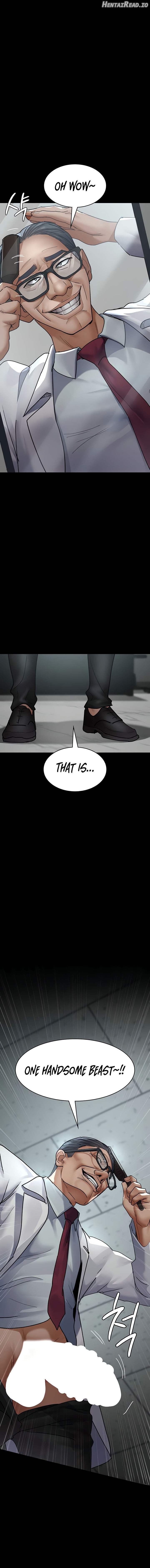 Night Hospital Chapter 74 - page 20