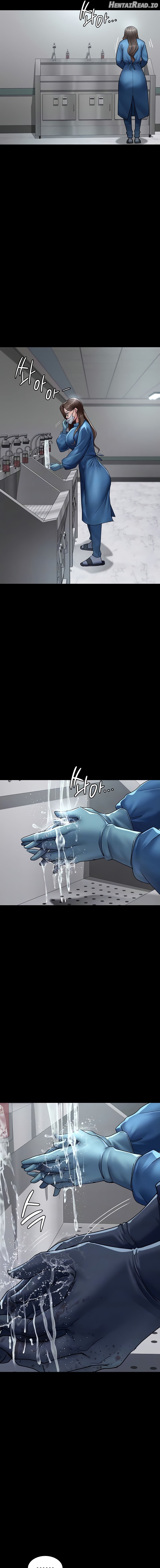 Night Hospital Chapter 74 - page 3