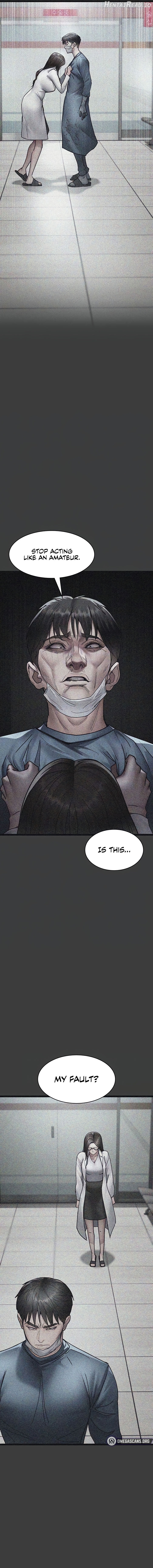 Night Hospital Chapter 74 - page 5