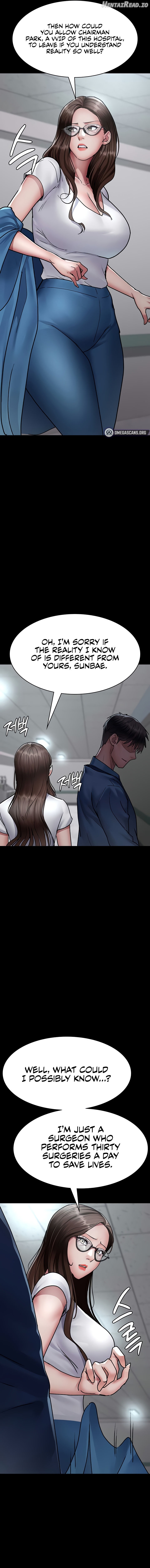 Night Hospital Chapter 74 - page 9