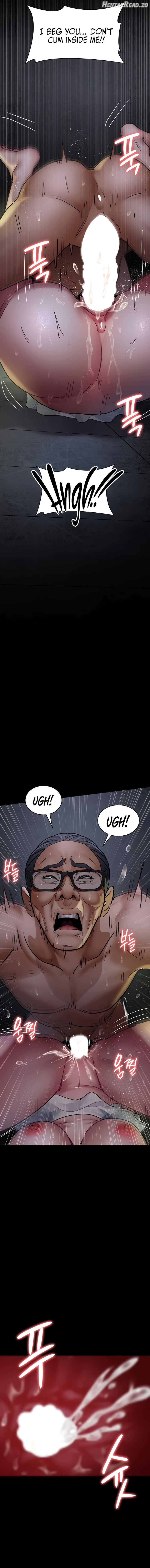 Night Hospital Chapter 77 - page 20