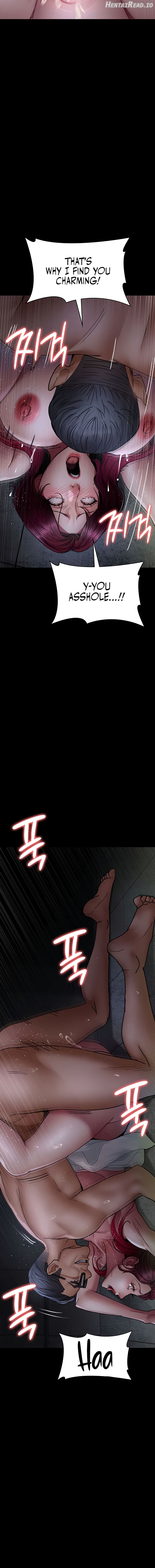 Night Hospital Chapter 77 - page 8