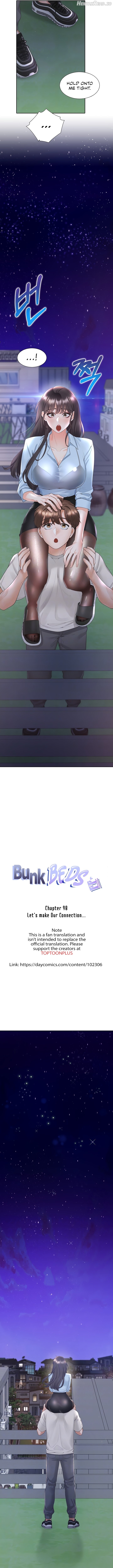 Bunking Bed Chapter 98 - page 2