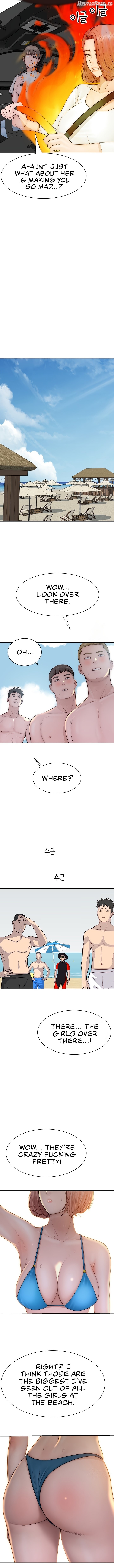 Addicted To My Stepmom Chapter 68 - page 8