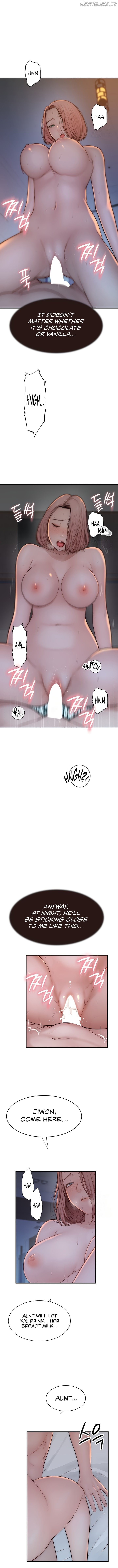 Addicted To My Stepmom Chapter 71 - page 9