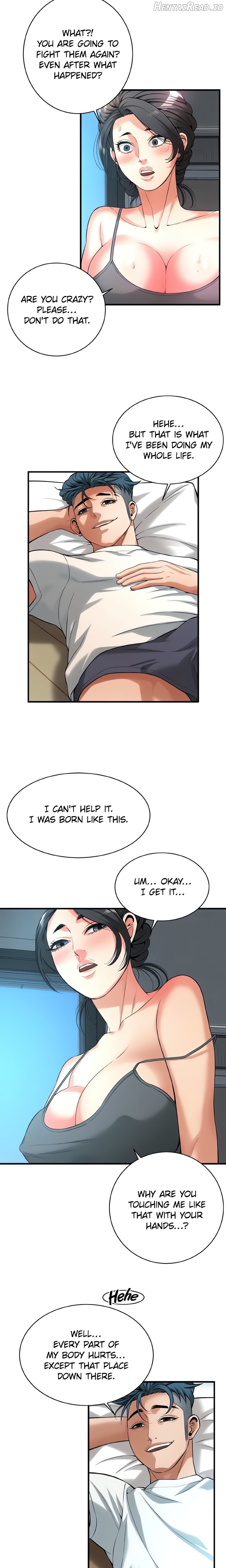 Bastard - Manhwa Chapter 56 - page 11