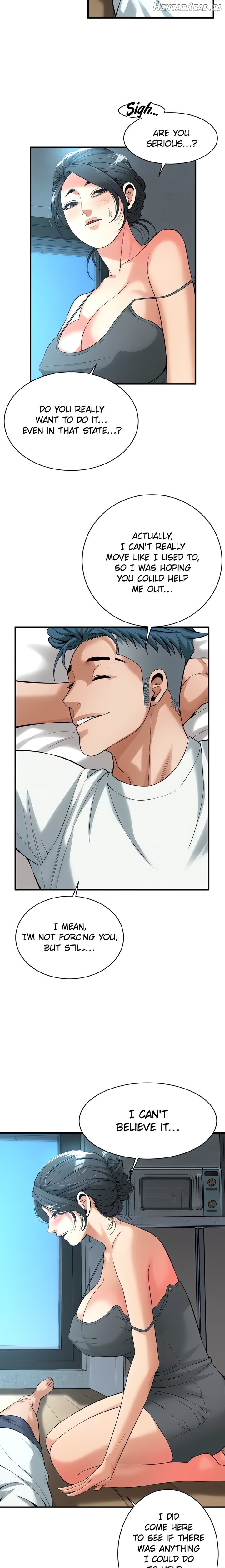Bastard - Manhwa Chapter 56 - page 12