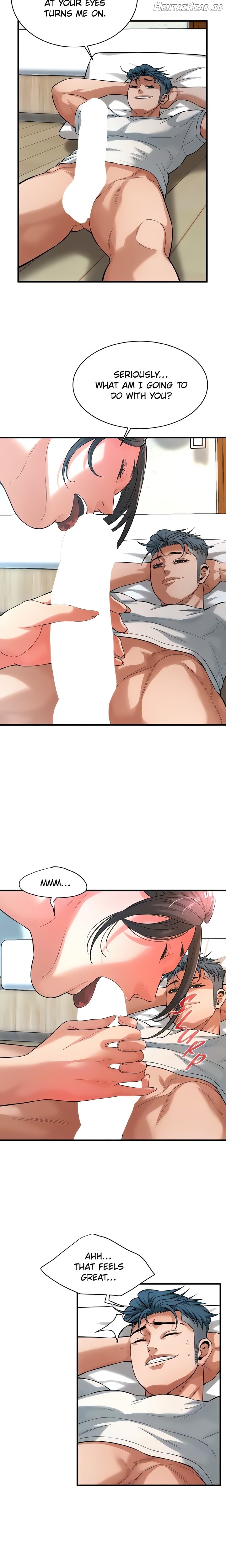 Bastard - Manhwa Chapter 56 - page 14