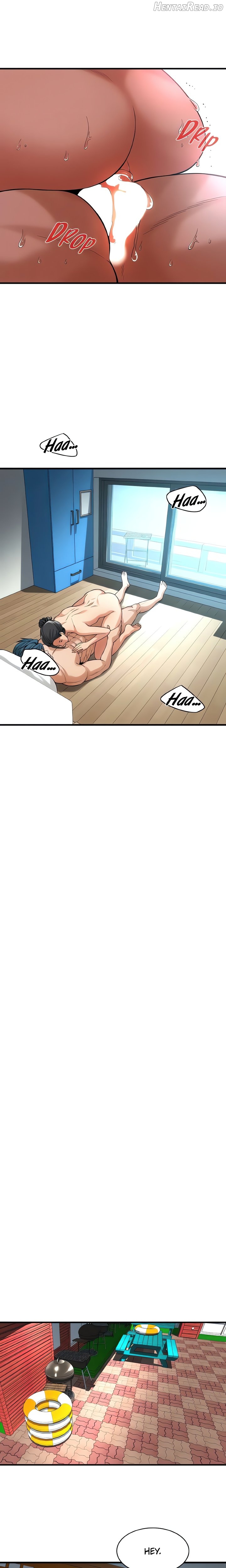 Bastard - Manhwa Chapter 57 - page 12