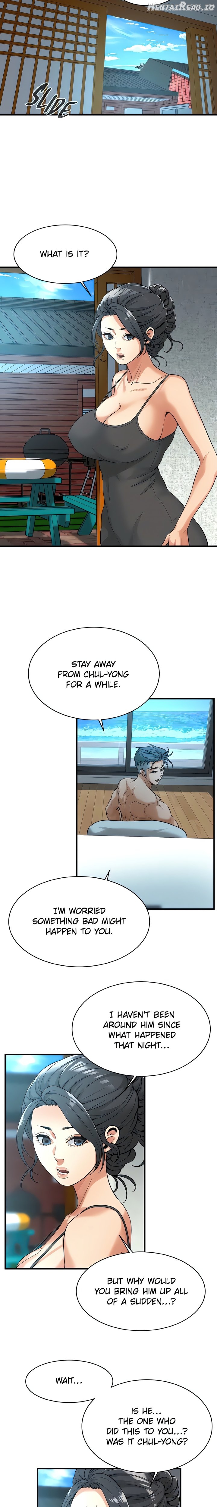 Bastard - Manhwa Chapter 57 - page 13