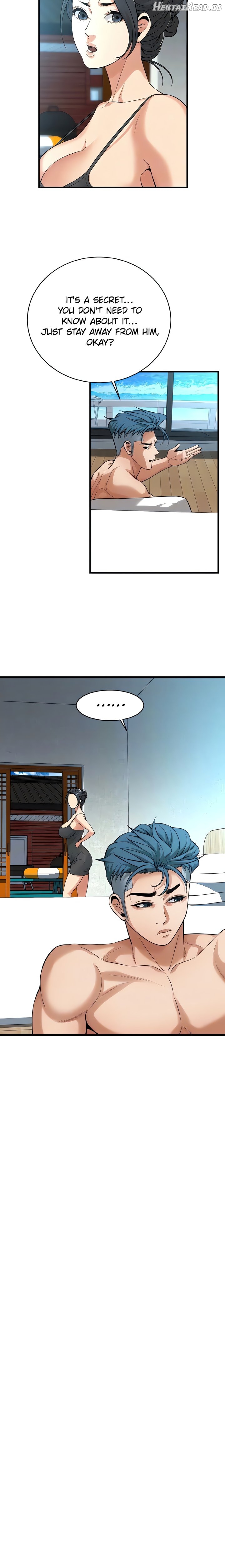 Bastard - Manhwa Chapter 57 - page 14