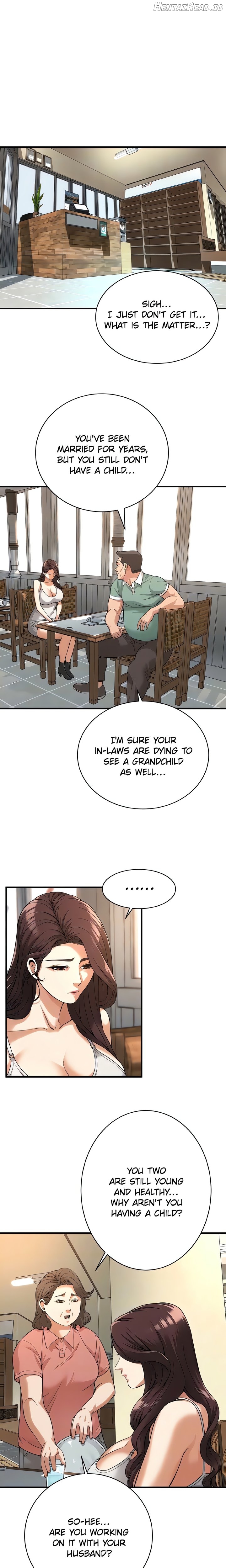 Bastard - Manhwa Chapter 57 - page 15
