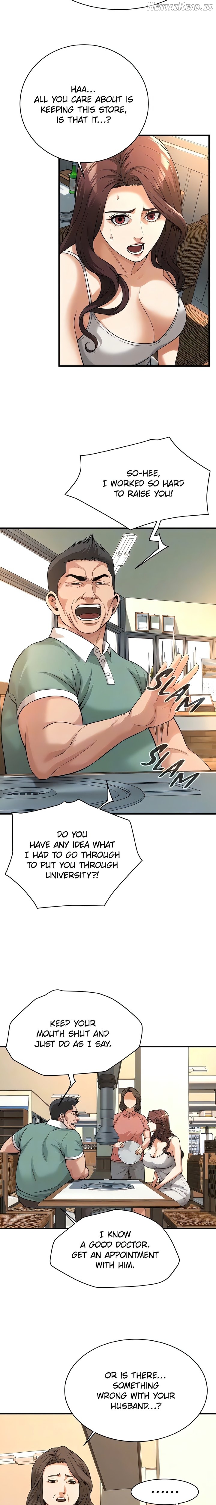 Bastard - Manhwa Chapter 57 - page 17
