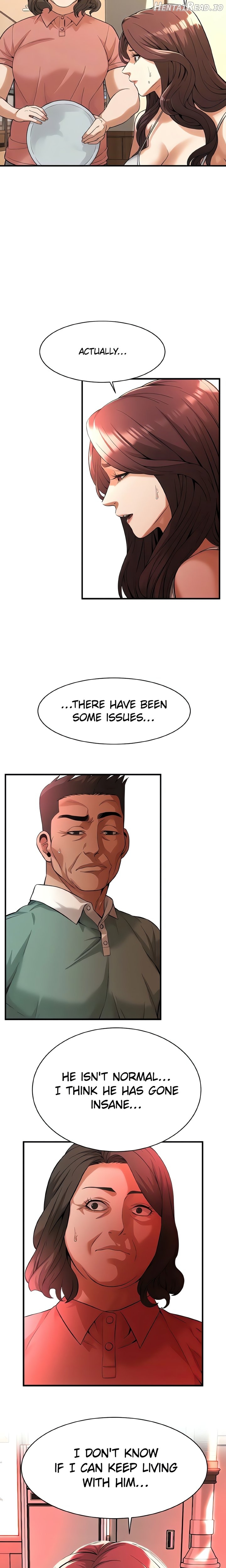 Bastard - Manhwa Chapter 57 - page 18