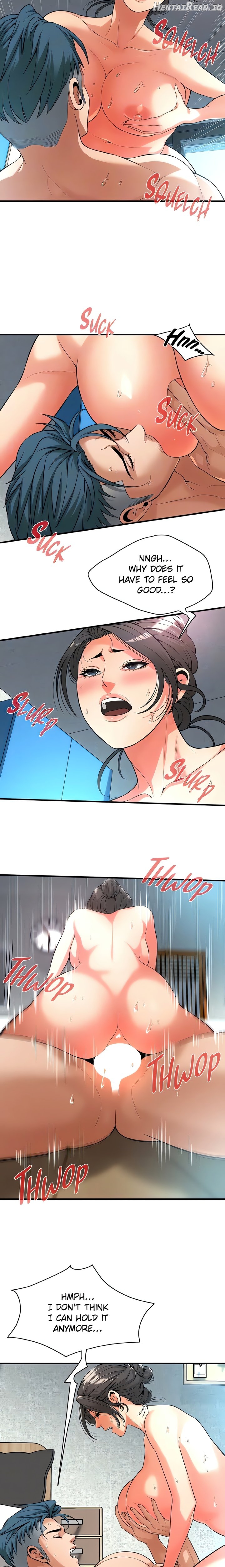 Bastard - Manhwa Chapter 57 - page 9